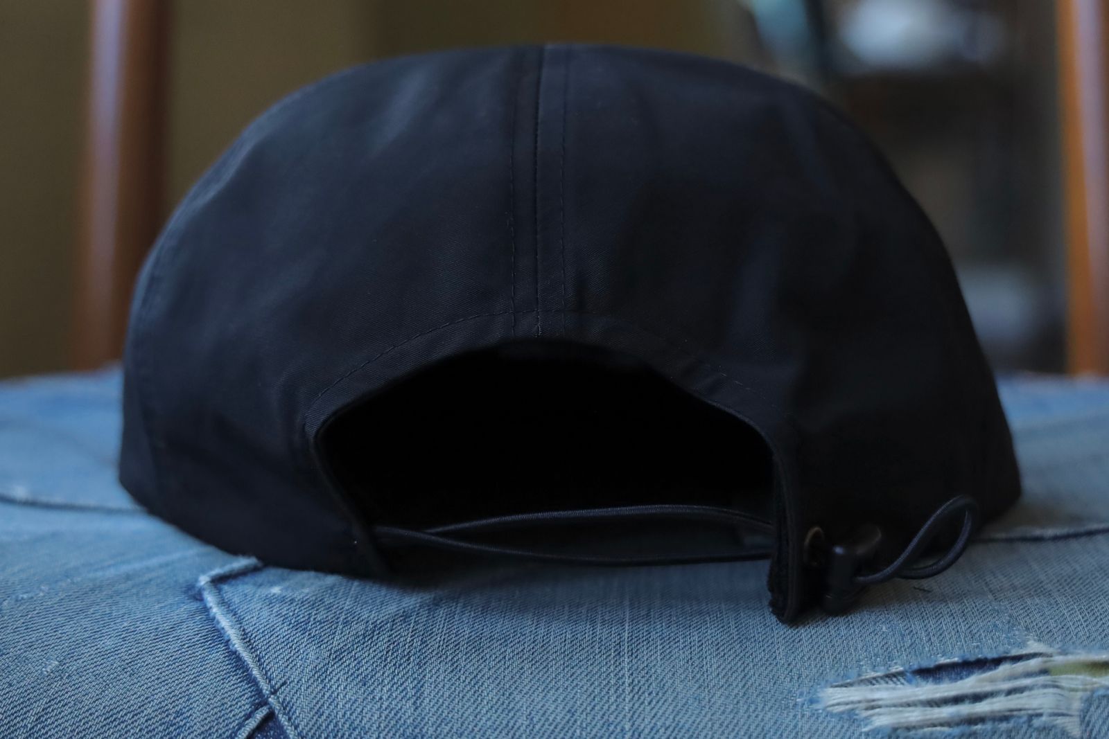 セダンオールパーパス 25AW Tech Logo C/N Camp Cap(SD25F-CP01)Black