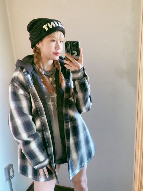 セントマイケル 新作CHECK SHIRT PARKA 11月3日(金)発売！