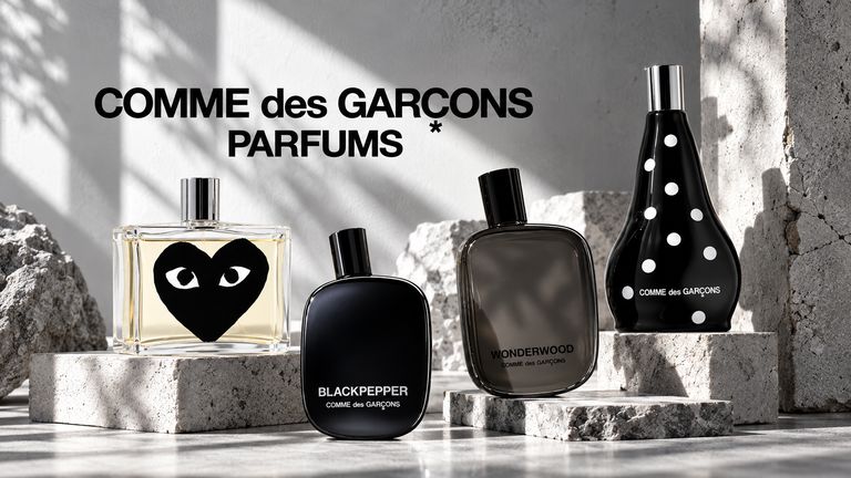 COMME des GARÇONS PARFUMS価格改定のお知らせ