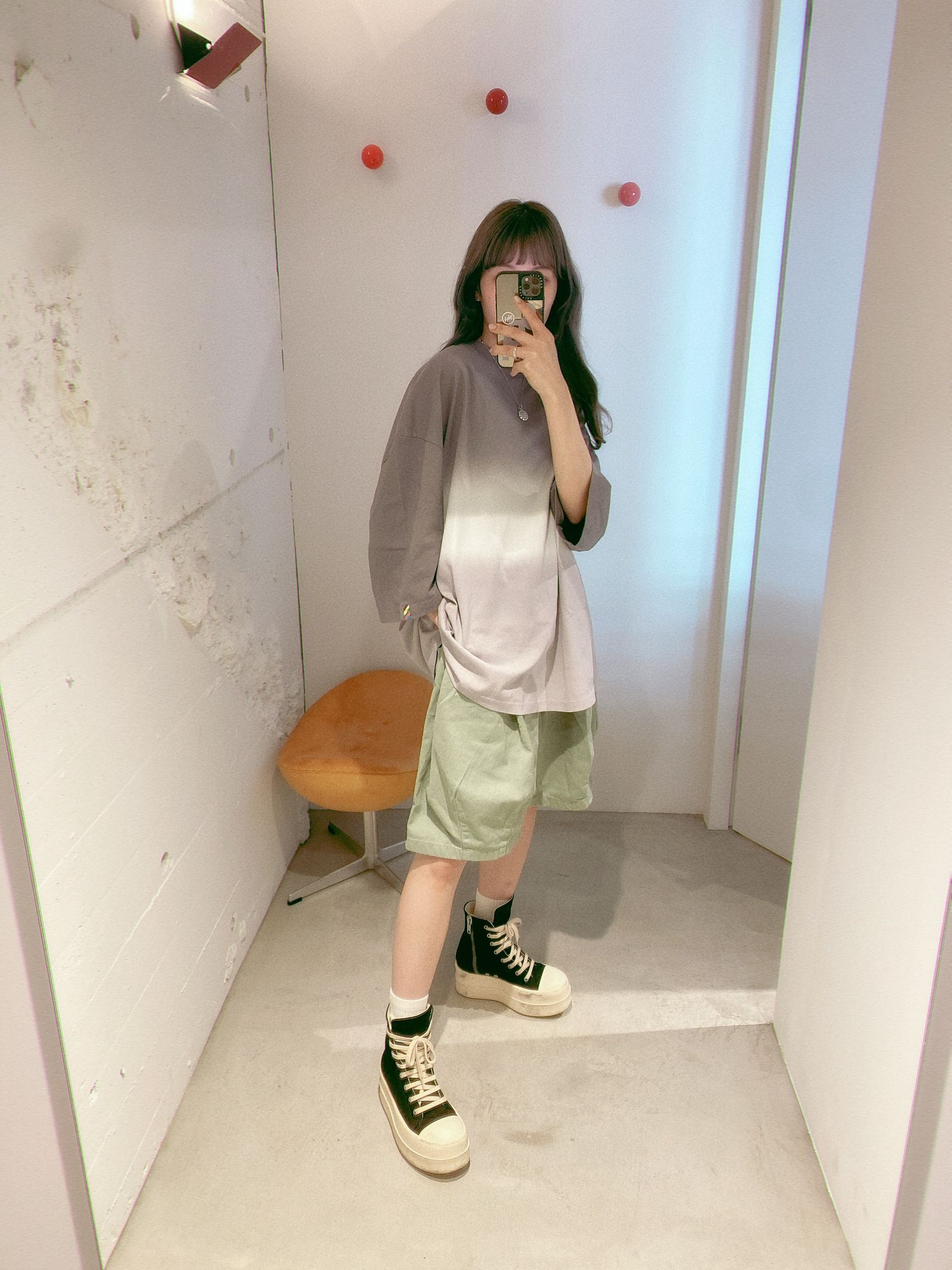 is-ness - イズネス24SS GRAMICCI for is-ness BALLOON EZ is-ness - イズネス24SS GRAMICCI for is-ness BALLOON EZ