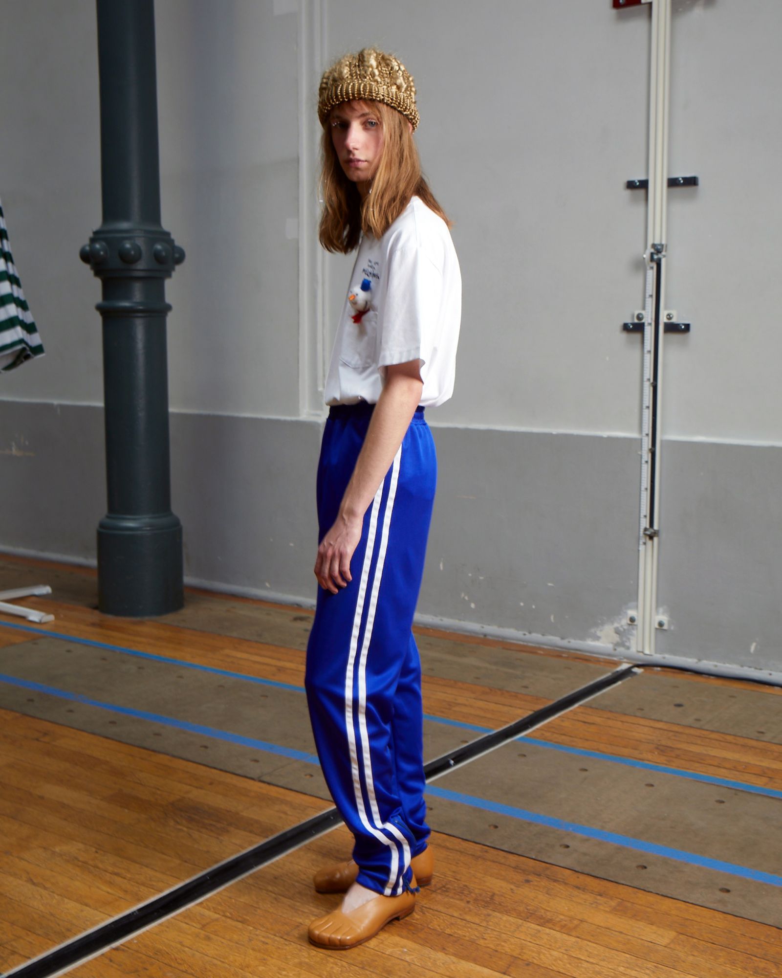 doublet INVISIBLE TRACK JACKET PANTS-