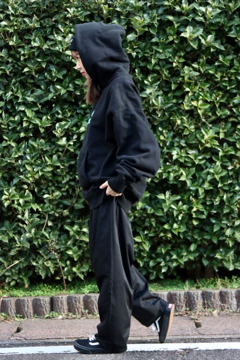 ©SAINT M×××××× 23SS SAINT HOODIEスタイル