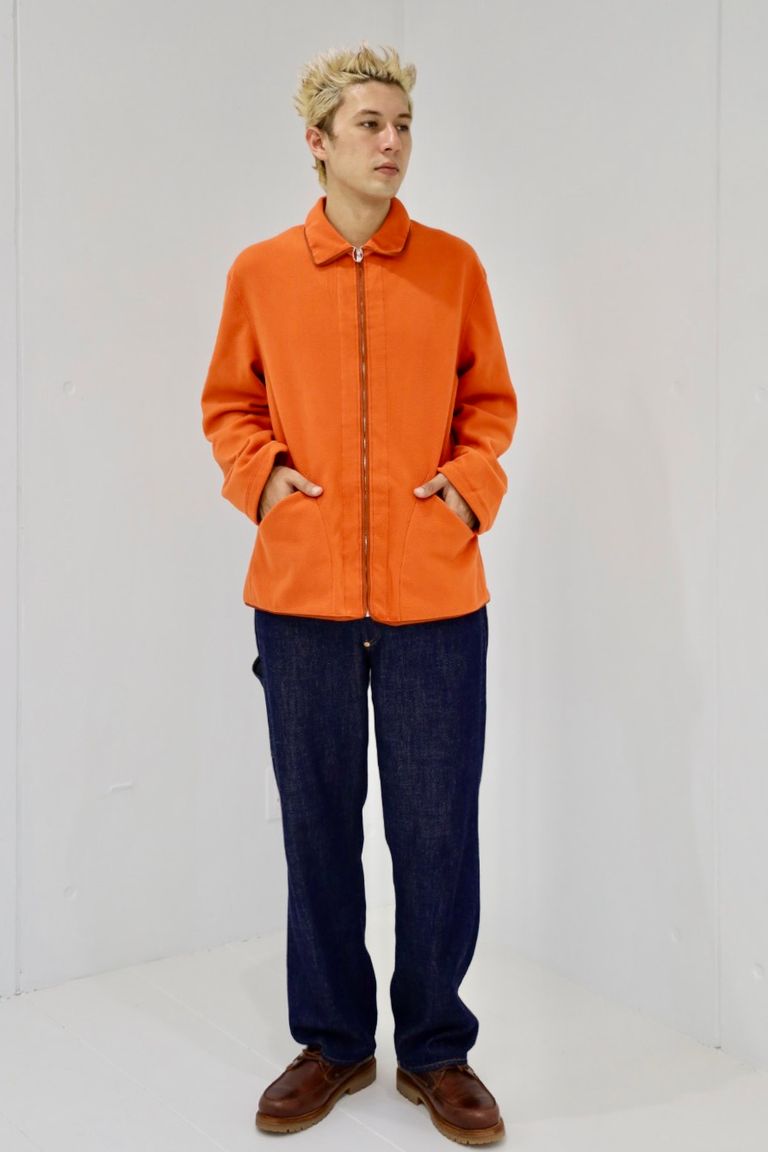モデル186cm/着用サイズ:4