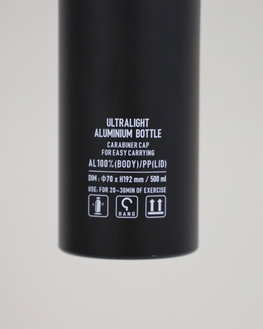 フレッシュサービス ULTRALIGHT ALUMINIUM BOTTLE(FSS263-99142)BLACK☆7月18日(土)新作発売！