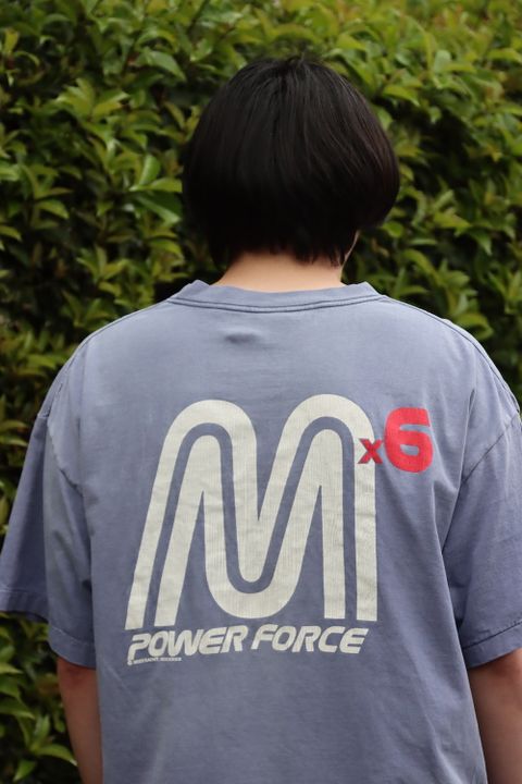 ©SAINT Mxxxxxx SS M6 TEE style.2022.4.30