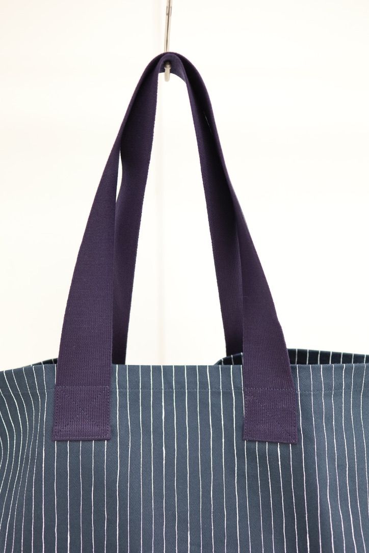 S.F.C 26SS エスエフシー SFC TOTE W(SCSS26AC03W)Navy☆2月28日(土)発売！