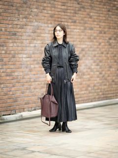 YOKE 26FW Calf Leather Sports Jacket 9月12日(土)新作発売！