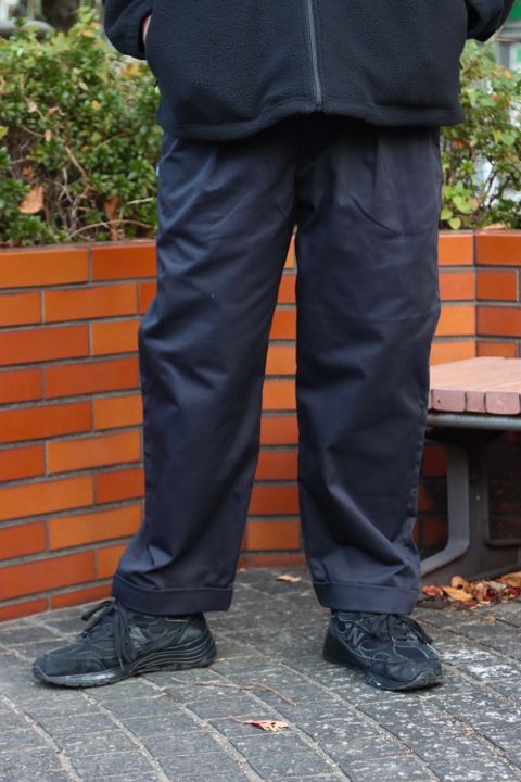 FreshService POLARTEC FLEECE STAND COLLAR BLOUSON style.2022.11.07.