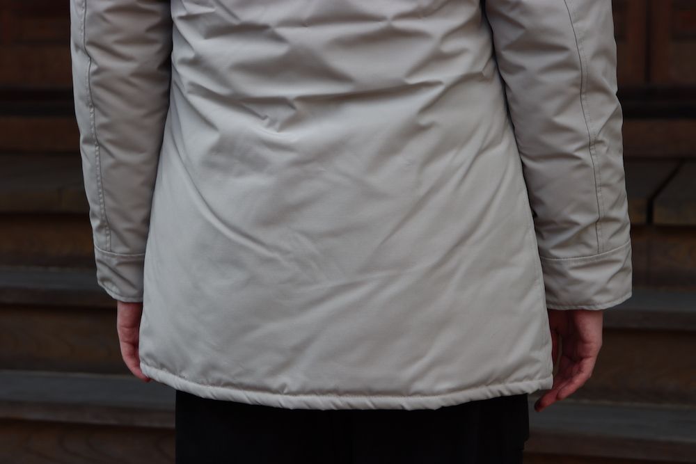 CANADA GOOSE LANGFORD PARKA FUSION FIT STYLE.2021.12.4