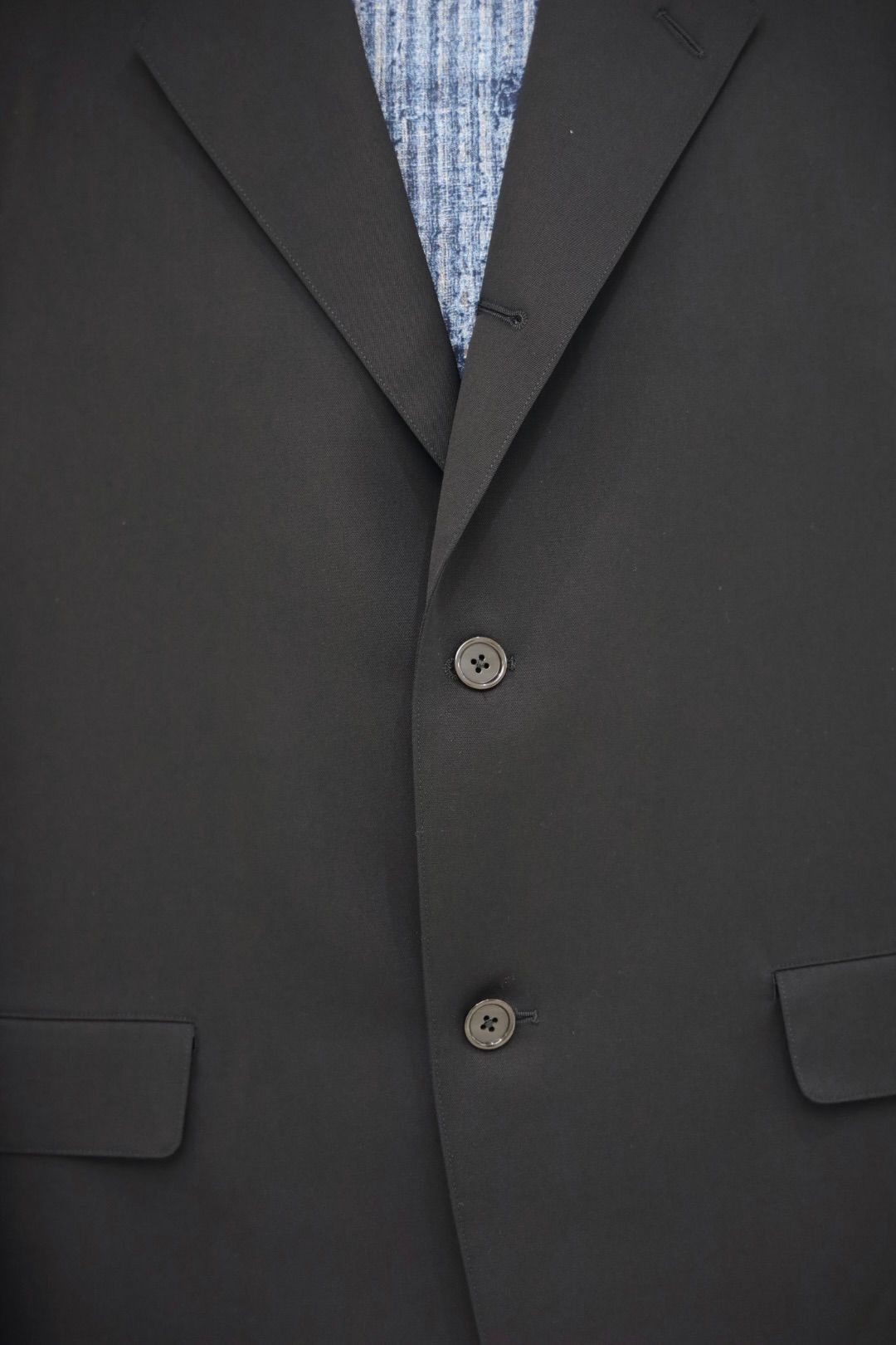 マーカウェア 26AW SACK COAT (A26C02JK01C)BLACK☆新作発売！