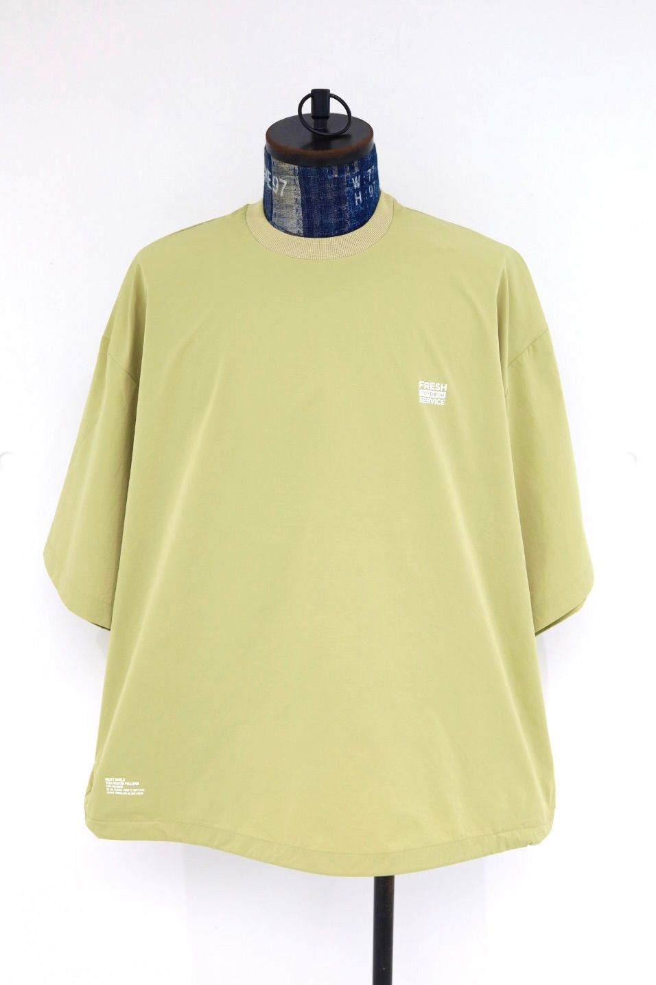 フレッシュサービス  INSECT SHIELD TECH WEATER PULLOVER(FSC262-70037)BEIGE