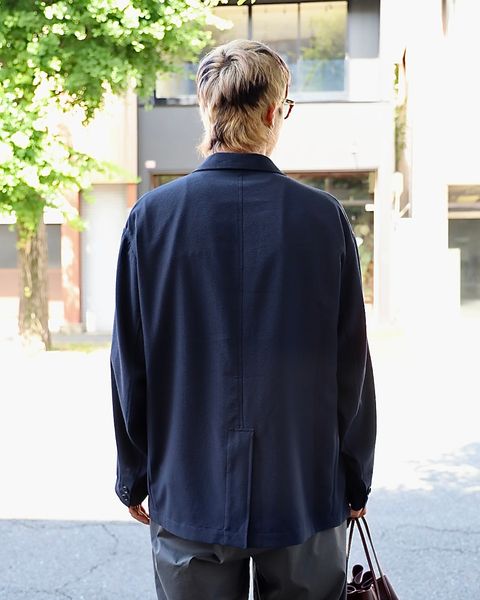 FreshService SEERSUCKER STRIPE BLAZER PICKUP STYLE!
