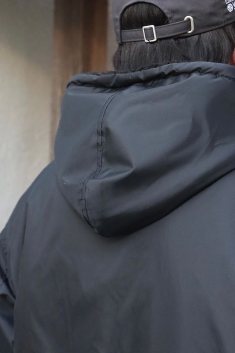 SFC BENCH COAT style.2022.11.5