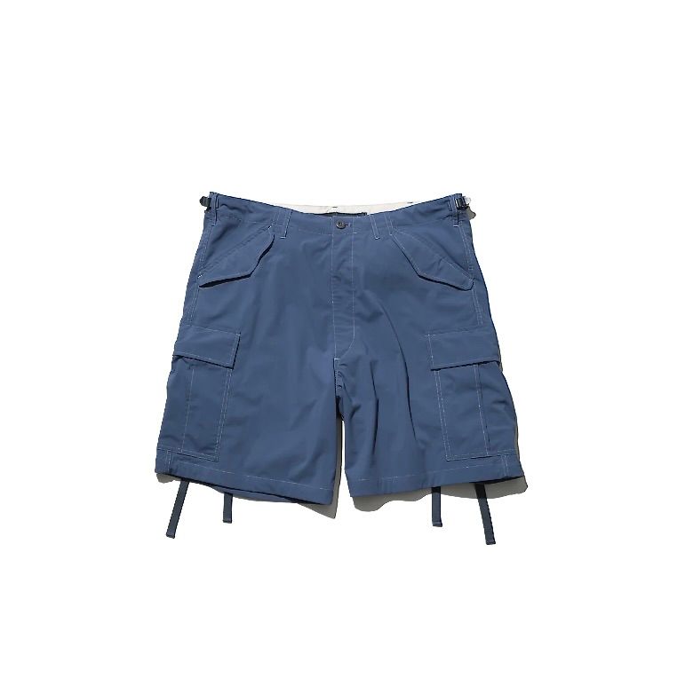 FreshService - フレッシュサービス MICRO TYPEWRITER CARGO SHORTS