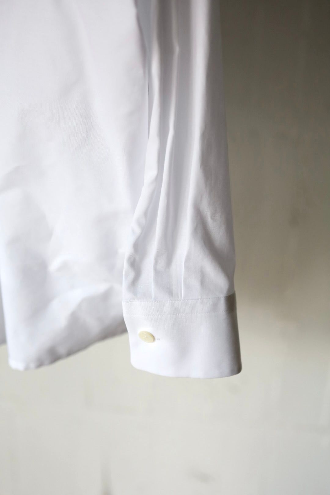tao 26FW 綿ブロードギャザーブラウス(TZ-B006-051-2)WHITE☆8月7日(金)発売！
