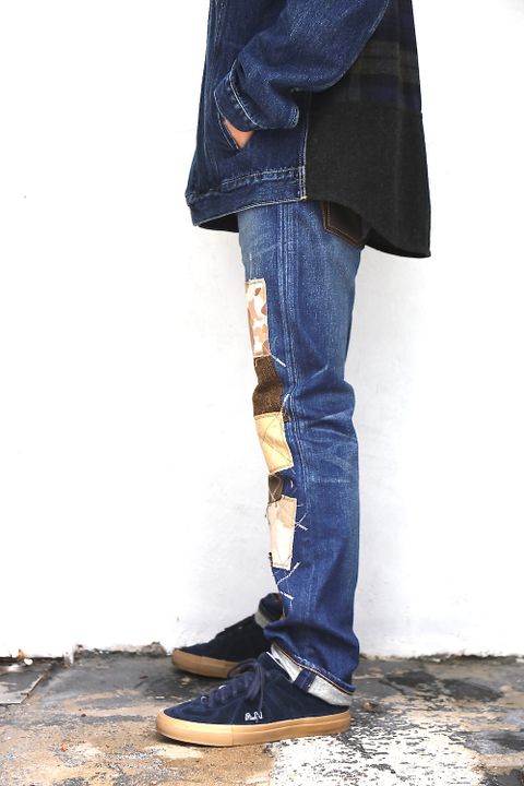 JUNYA WATANABE COMME des GARCONS MAN Mix style.2020.9.6.