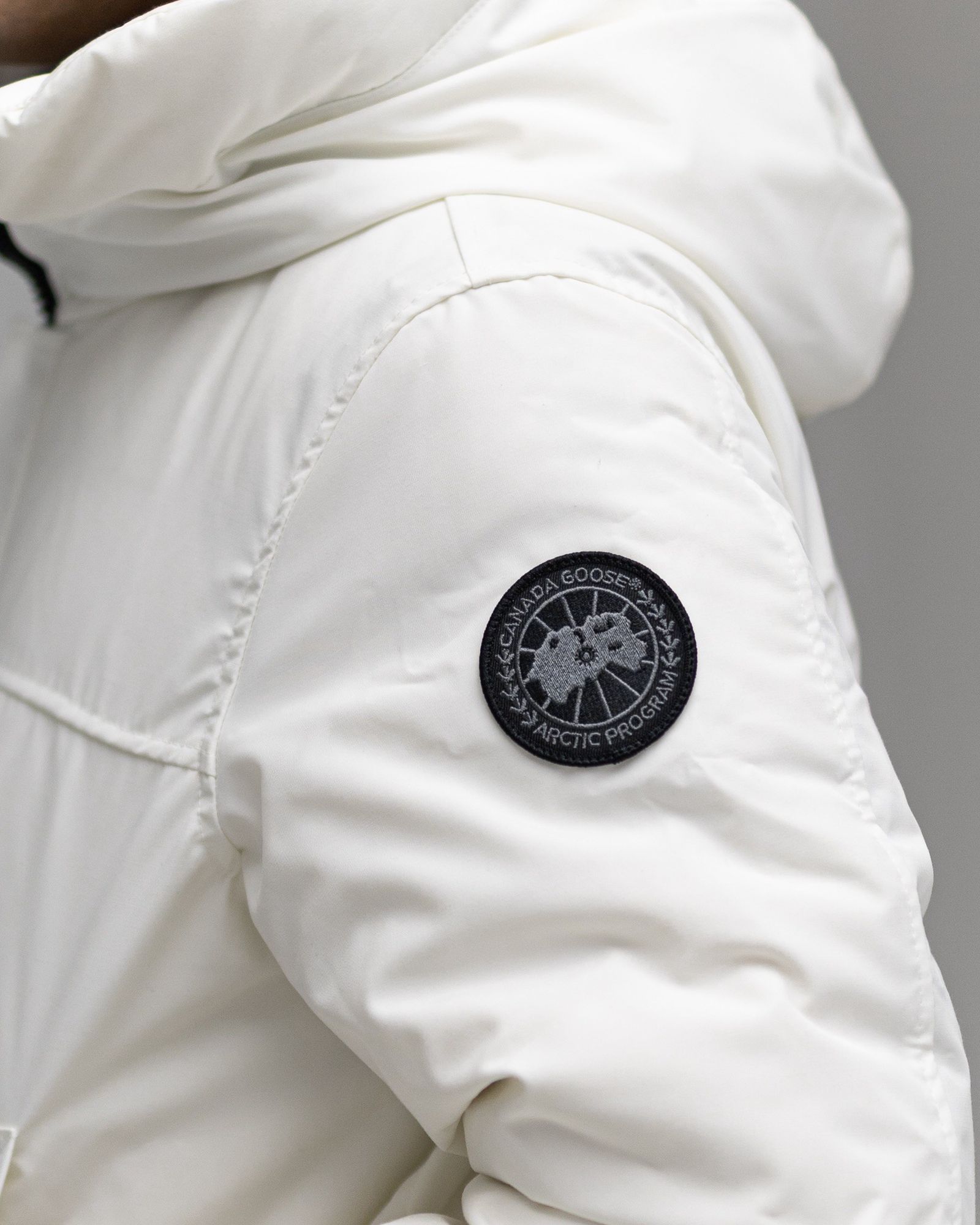 CANADA GOOSE POP-UP EVENT Langford Parka Black Label ピックアップスタイル！