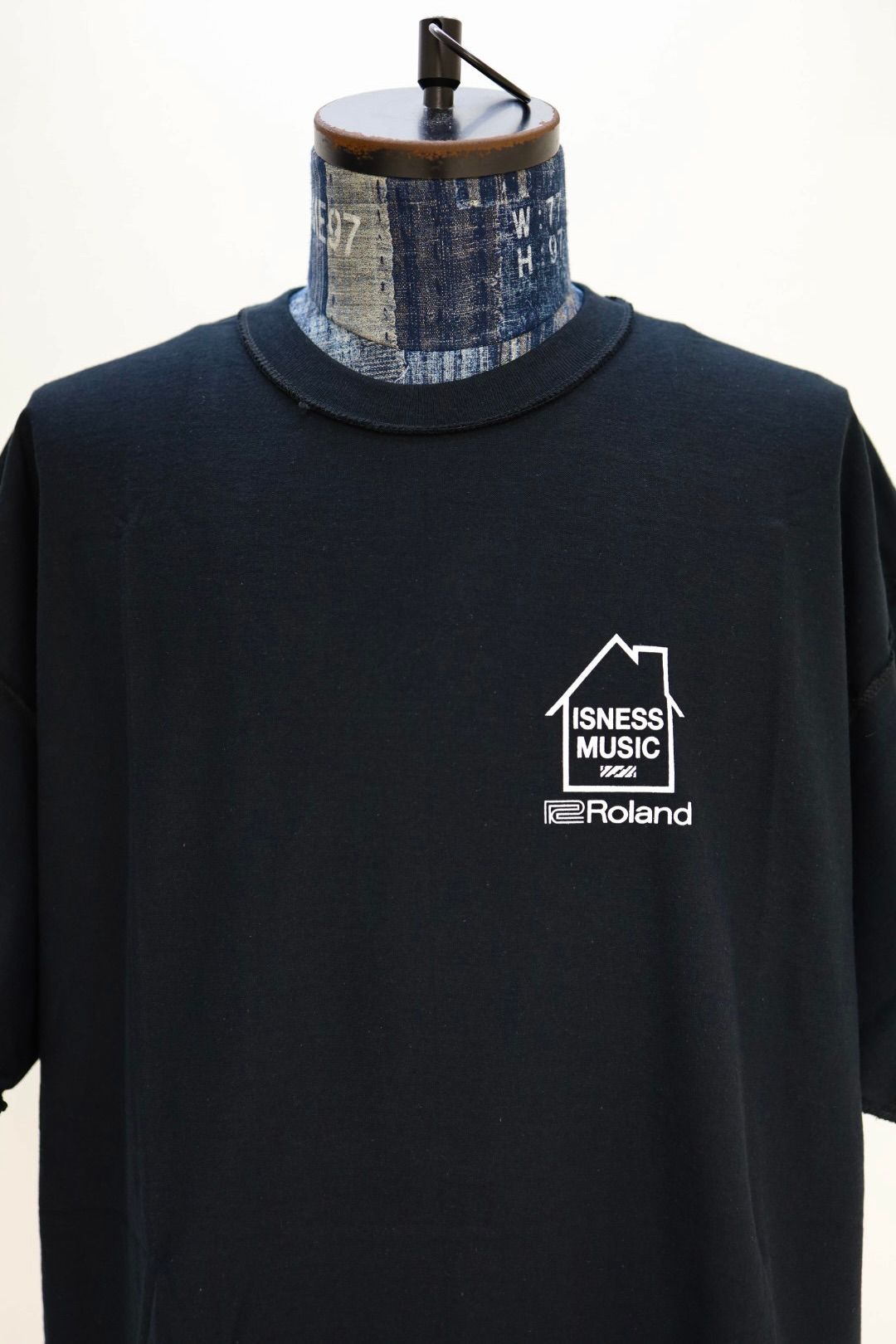 イズネスミュージック 26SS TR-808 T-SHIRTS(ISNESS MUSIC×ROLAND)(IIMP7_06_TR-808T01)BLACK☆新作発売！