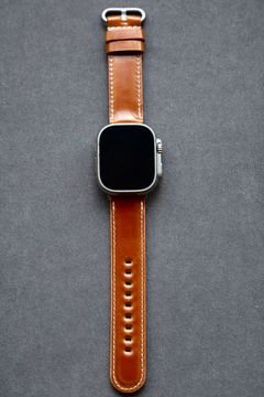 エンダースキーマ スマートウォッチバンド smart watch band cordovan(rc-c-awb)natural