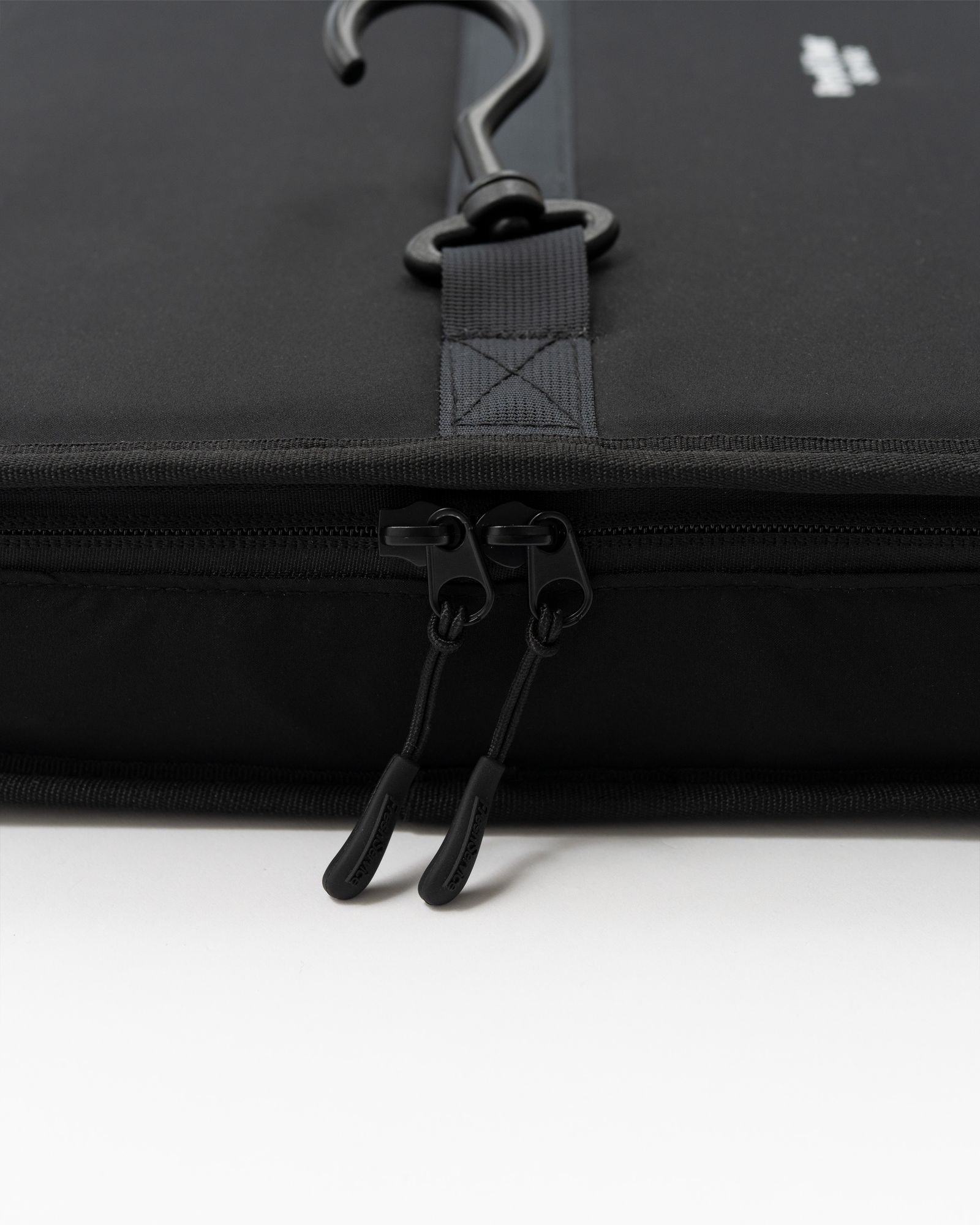 フレッシュサービス HANGING CLOTHES ORGANIZER(FSP253-90068)BLACK