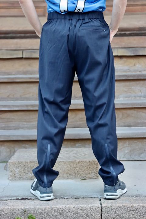 is-ness×NEAT LORO PIANA"NAVY"style.2022.3.5.