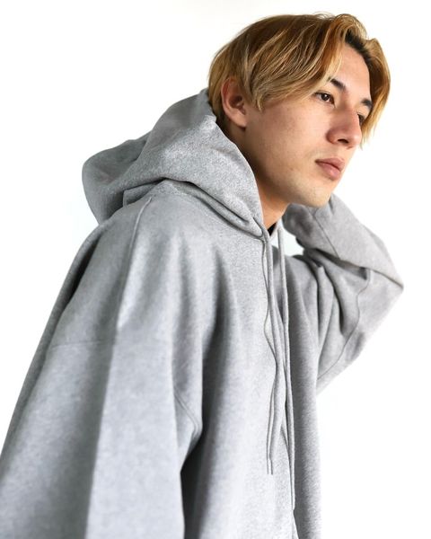 フレッシュサービス 新作 LIGHT OZ PULLOVER HOODIE スタイル 2024.1.20