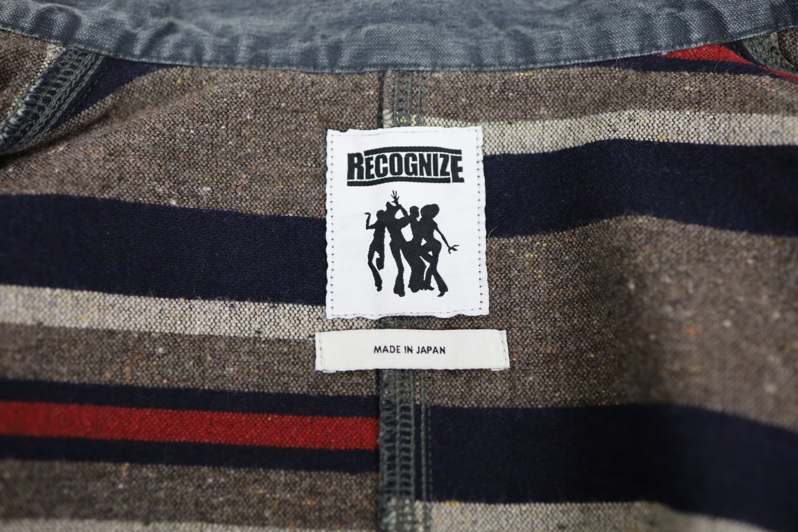 BOW WOW 25FWバウワウ  DIGGIN' DONUTS DUCK COVERALL AGED(BWRC252-DDDC) AGED NAVY