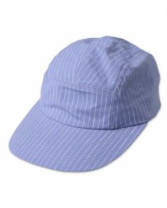 S.F.C 26SS エスエフシー COTTON STRIPE JET CAP(SFCSS26AC01)Sax☆3月20日(金)発売！