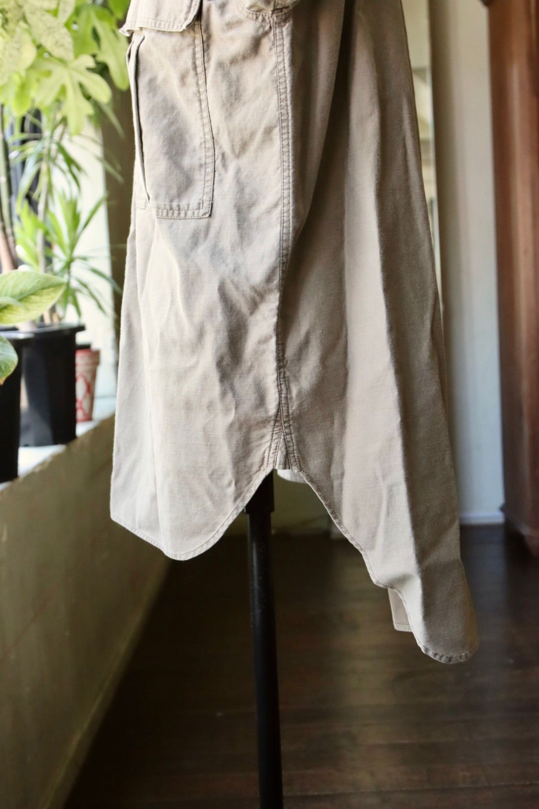 CHASSE チェイス KATRN-RCP(CH-25FW-SH1)Beige☆8月2日(土)発売！