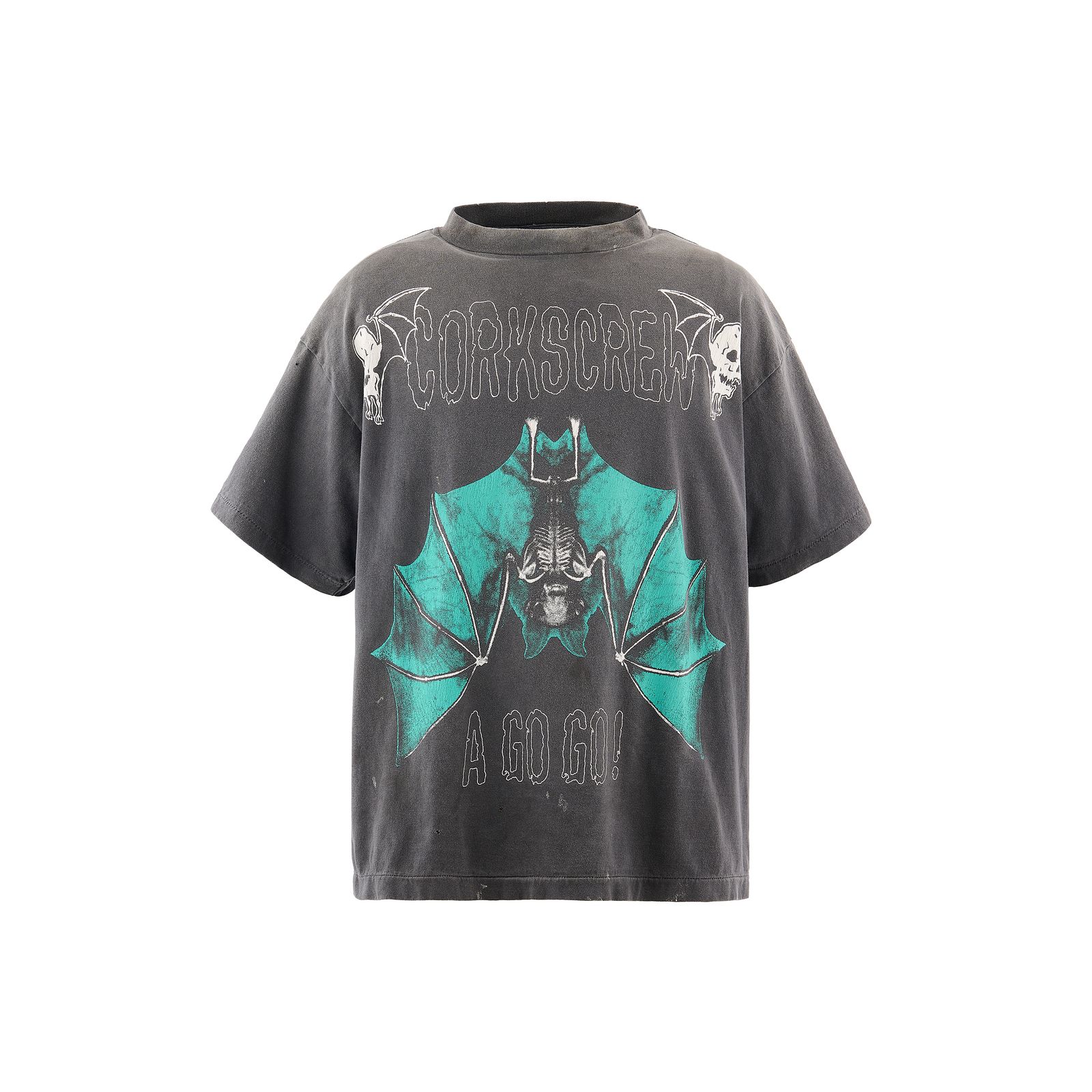セントマイケル  Tシャツ SAINT Mxxxxxx 【セントマイケル】 KJ_SS TEE/寄生獣-parasyte