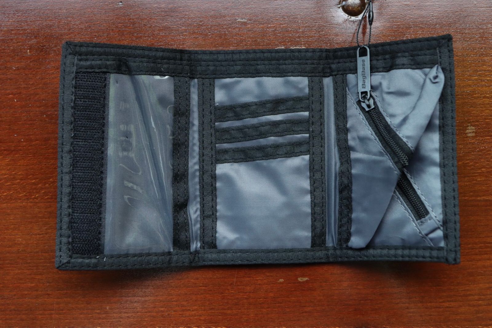 フレッシュサービス財布PIPPER WALLET(FSW-23-AC_139)GRAY