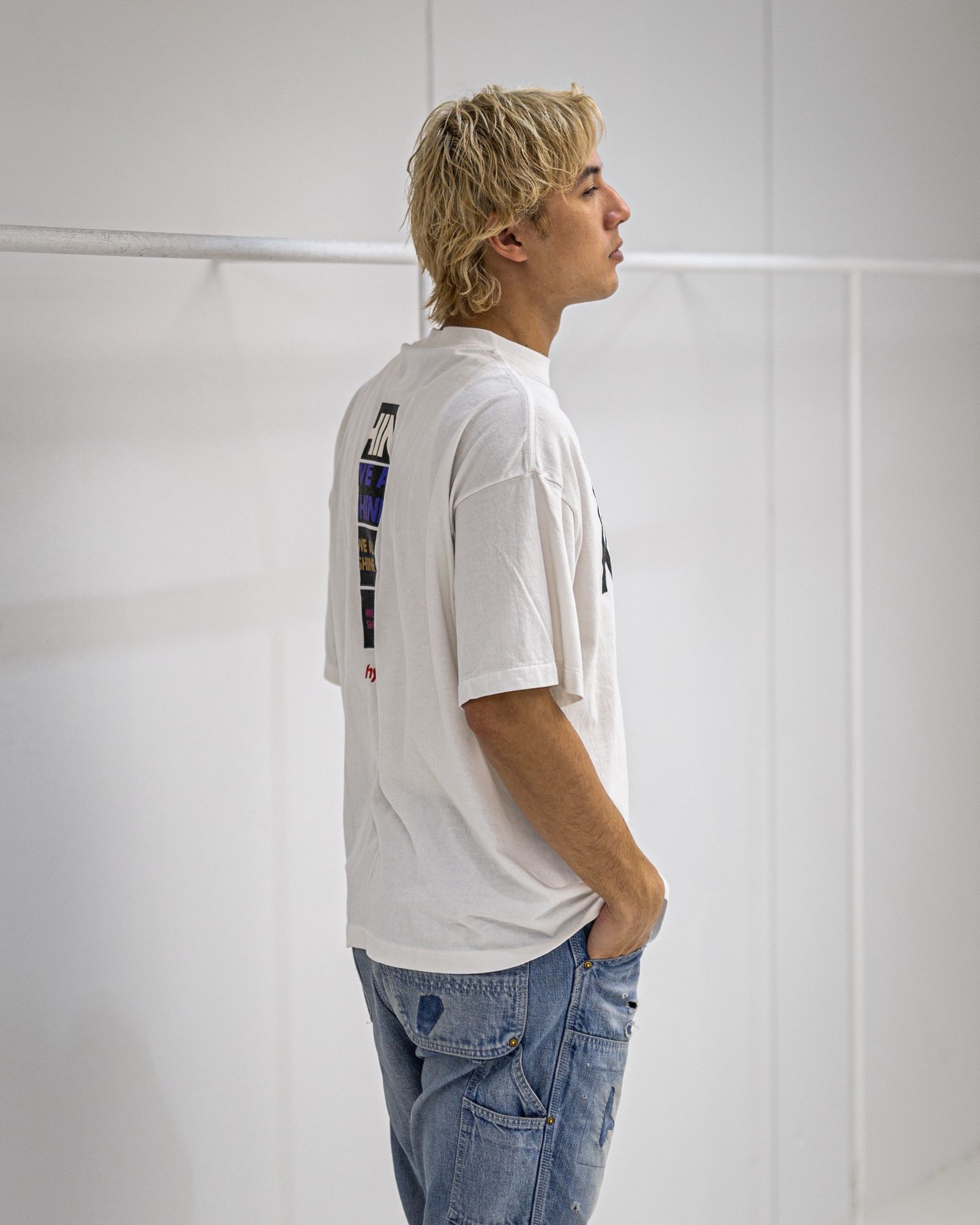 セントマイケル JL_SS T-SHIRT/INSTANT KAEMA 新作発売！