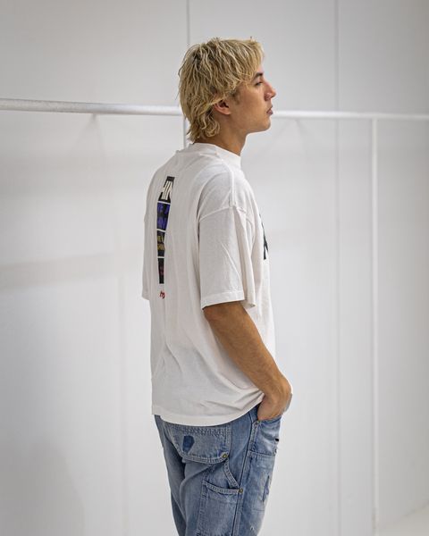 セントマイケル JL_SS T-SHIRT/INSTANT KAEMA 新作発売！