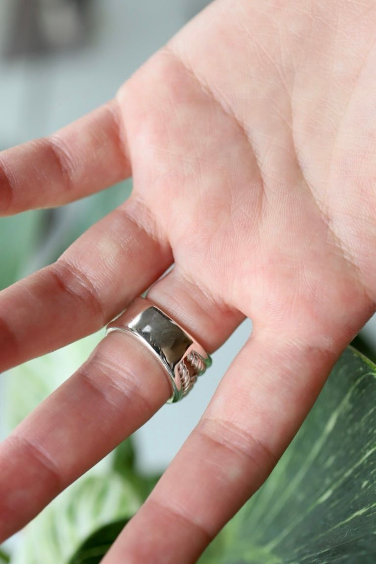 XOLO JEWELRY リング / Intricate Ring(XOR081)☆7月3日(金)再入荷！