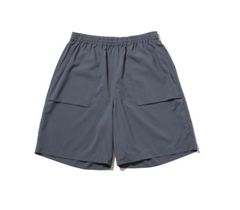フレッシュサービス 26SS COOLFIBER® RIPSTOP BAKER SHORTS(FSC262-40011)GRAY☆6月20日(土)発売！