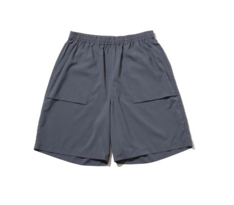 フレッシュサービス 26SS COOLFIBER® RIPSTOP BAKER SHORTS(FSC262-40011)GRAY☆6月20日(土)発売！