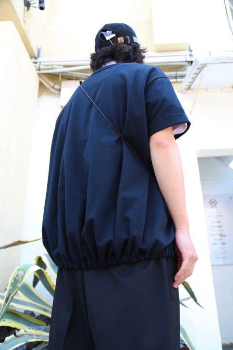 Dulcamara バルーンT(D121-T800) style. 2021.05.31.