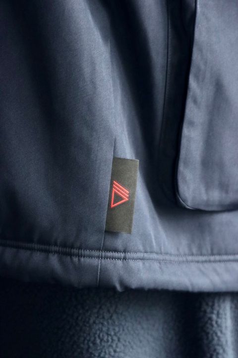 FreshService フレッシュサービス22AW POLARTEC FLEECE LINED JACKETスタイル.2022.10.15.