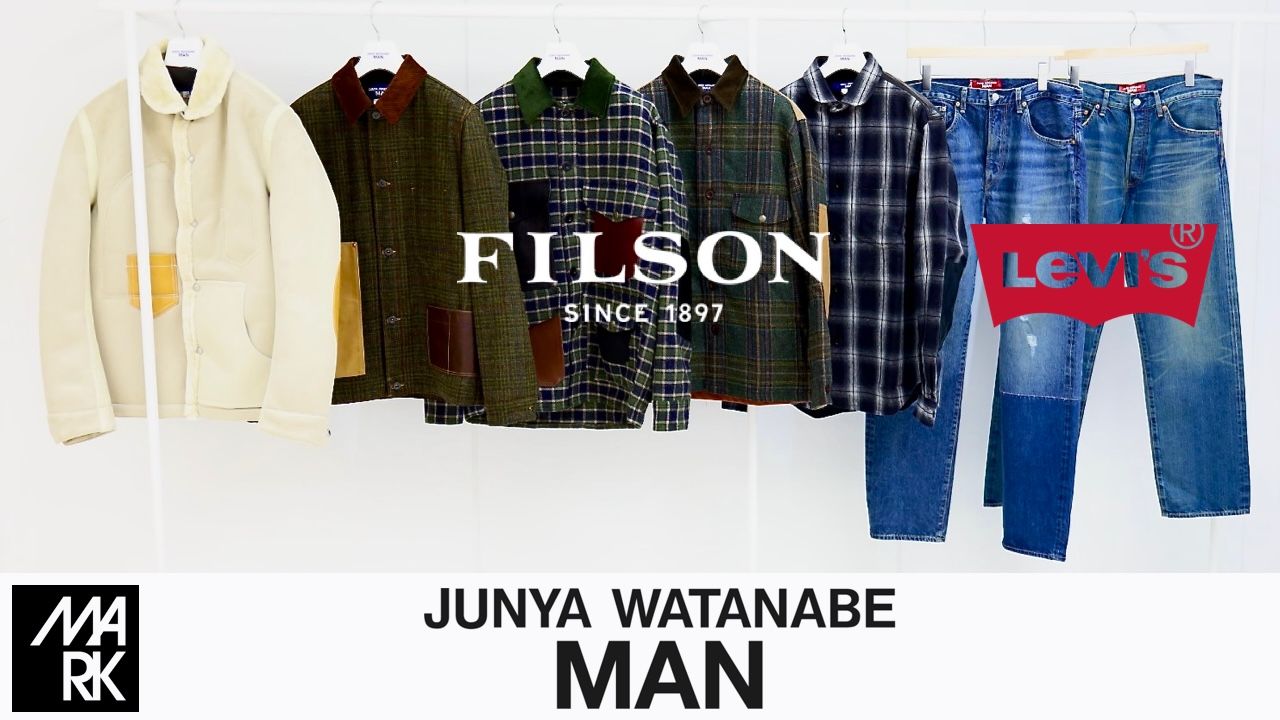 JUNYA WATANABE MAN 25FW 11月1日(土)新作発売！