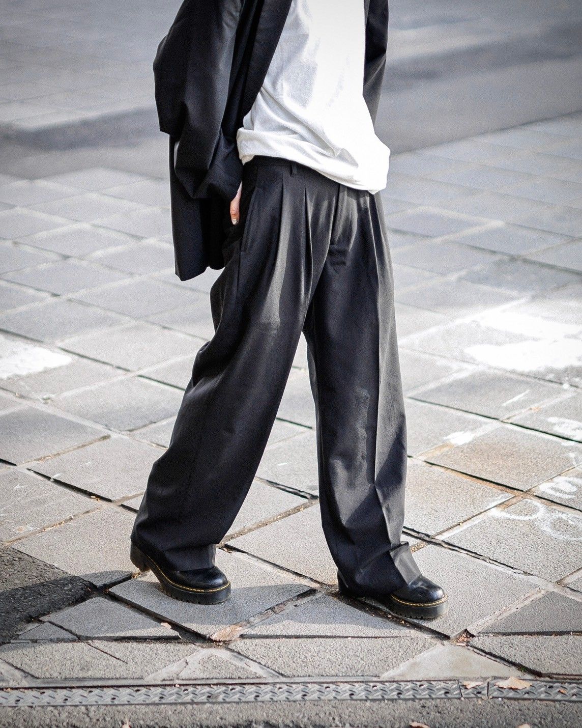 J.B.ATTIRE 2025SS 新作Seine Jacket set up style.2025.1.23