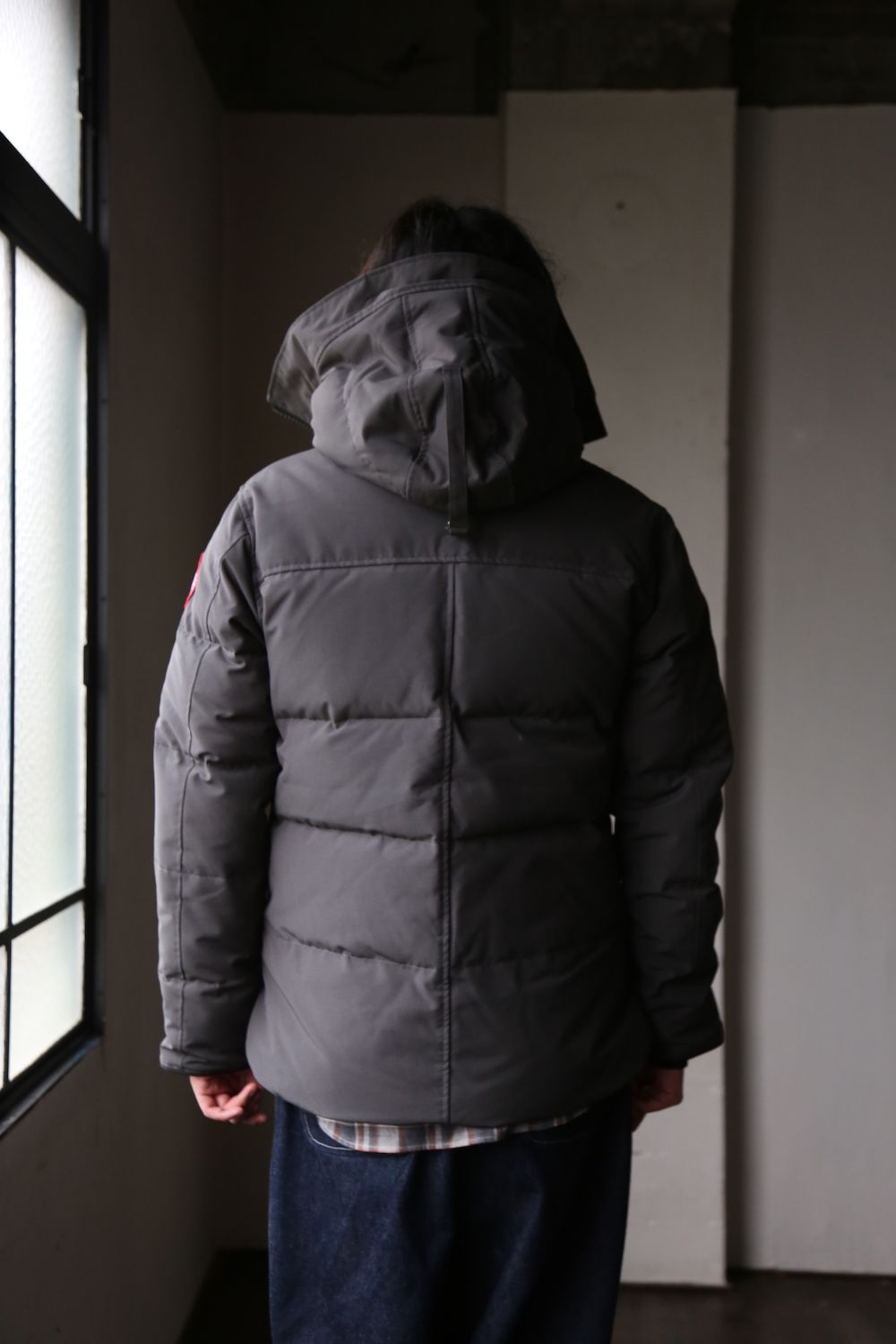 CANADA GOOSE MACMILLAN PARKA FUSION FIT(3804MA)