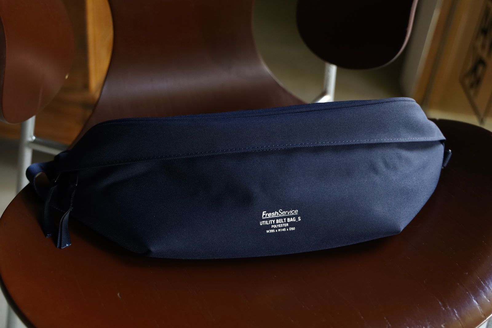 フレッシュサービスUTILITY BELT BAG_SMALL (FSP244-90007)NAVY