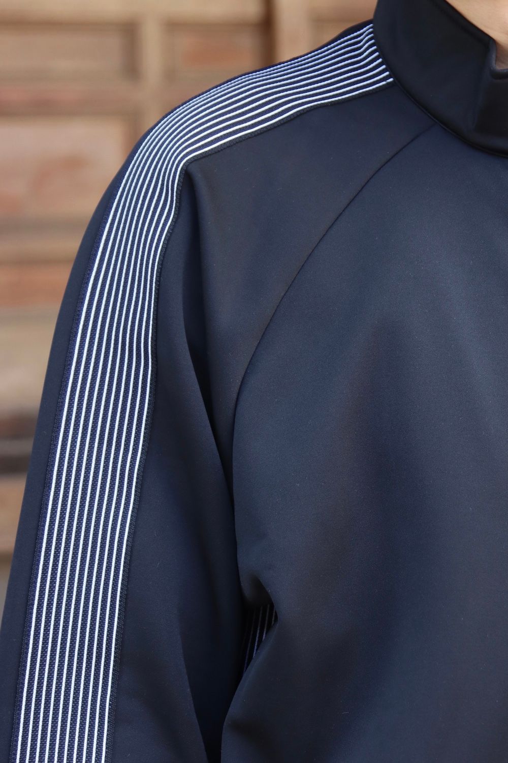 S.F.C TRACK JACKET(SFCFW21CS01) style.2021.9.6. ※9月11日発売
