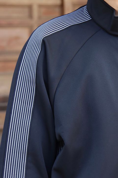 S.F.C TRACK JACKET(SFCFW21CS01) style.2021.9.6. ※9月11日発売