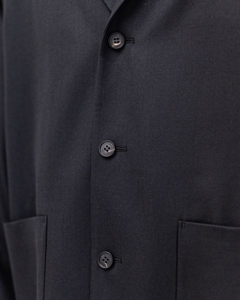 コムデギャルソンオム 綿ウールギャバ3Bジャケット 2月6日(金)新作発売！