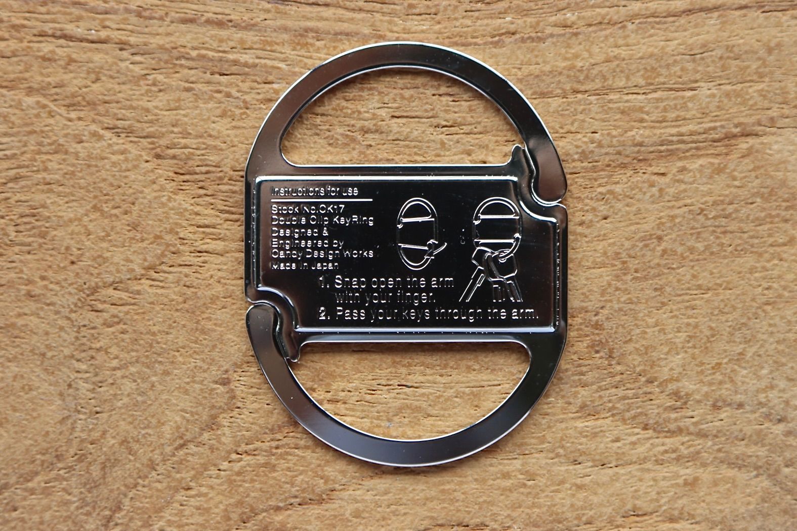FreshService - フレッシュサービス キーホルダー Key Holder