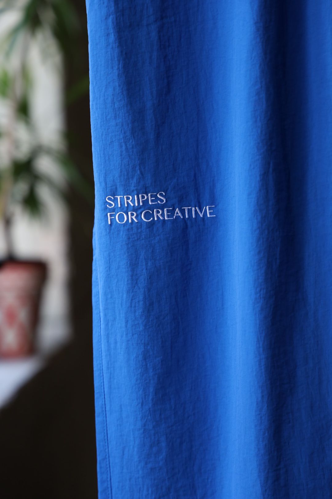 S.F.C 25FW エスエフシー NEW WIDE SPORTY PANTS(SFCFW25P09)Blue☆9月20日(土)発売！