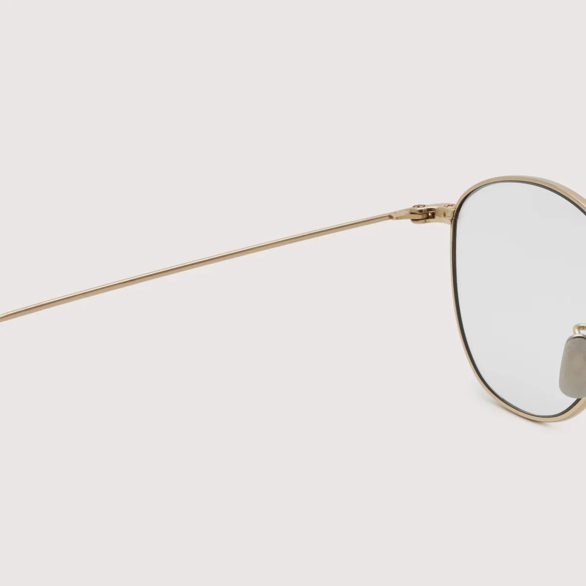 ノチノオプティカル KOUGETSU NOCHINO-N13 #3 CHAMPAGNE GOLD × CLEAR to GREY (調光モデル)☆11月22日(土)発売！