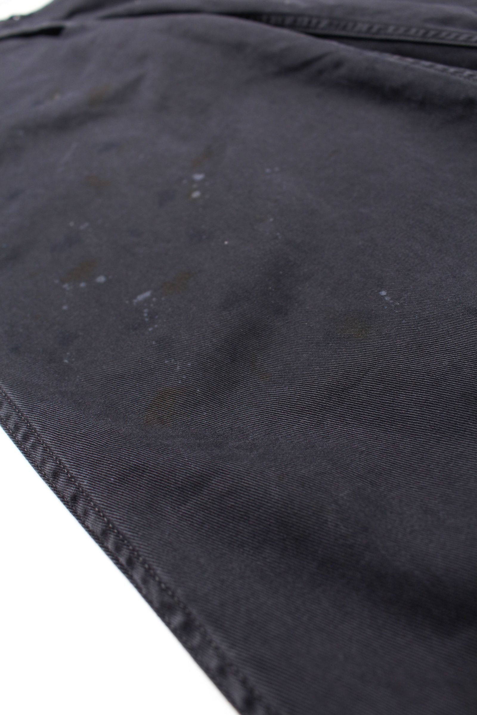 BOW WOW 26 New Year Release Items バウワウ BLACK WORK TROUSERS AGED(BW261-BWTA) BLACK☆1月2日11:00発売！