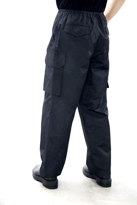 blurhms 26SS Poly-Silk Zip Jacketスタイル.2026.3.14.